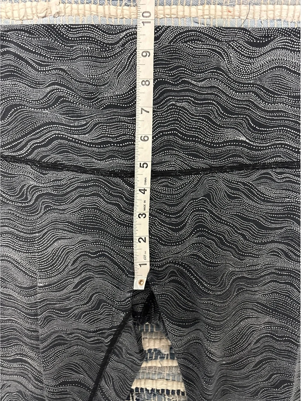 * | Lululemon | leggings. Size 8.